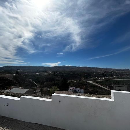 The Crystal Cave Villa Zújar Dış mekan fotoğraf