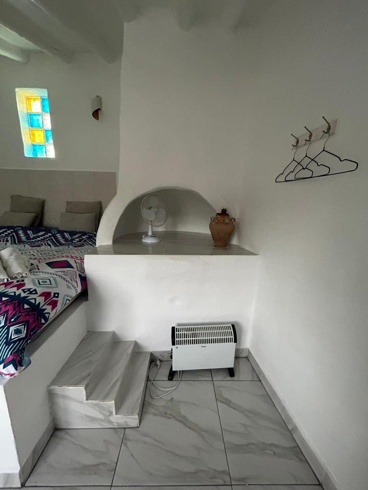 The Crystal Cave Villa Zújar Dış mekan fotoğraf