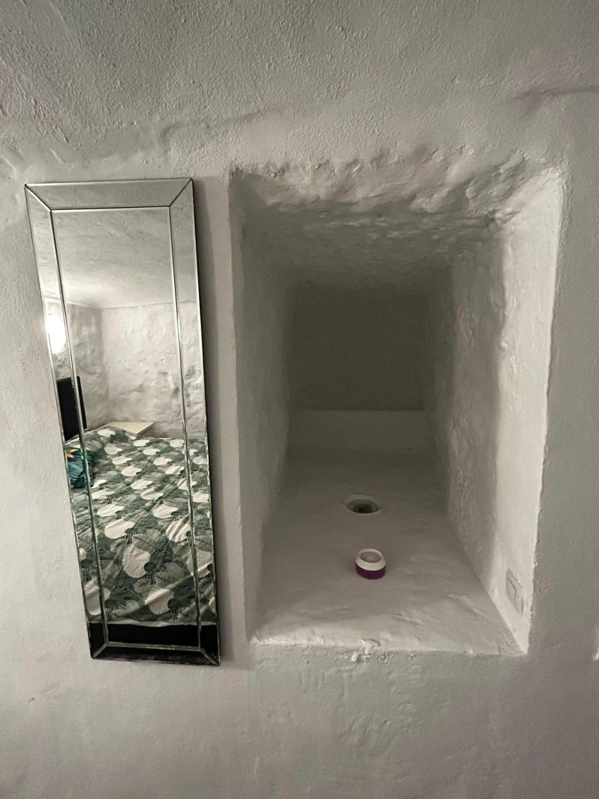 The Crystal Cave Villa Zújar Dış mekan fotoğraf