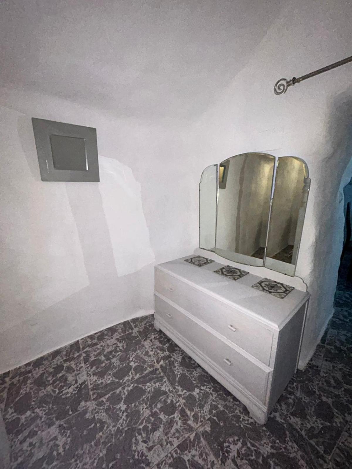 The Crystal Cave Villa Zújar Dış mekan fotoğraf