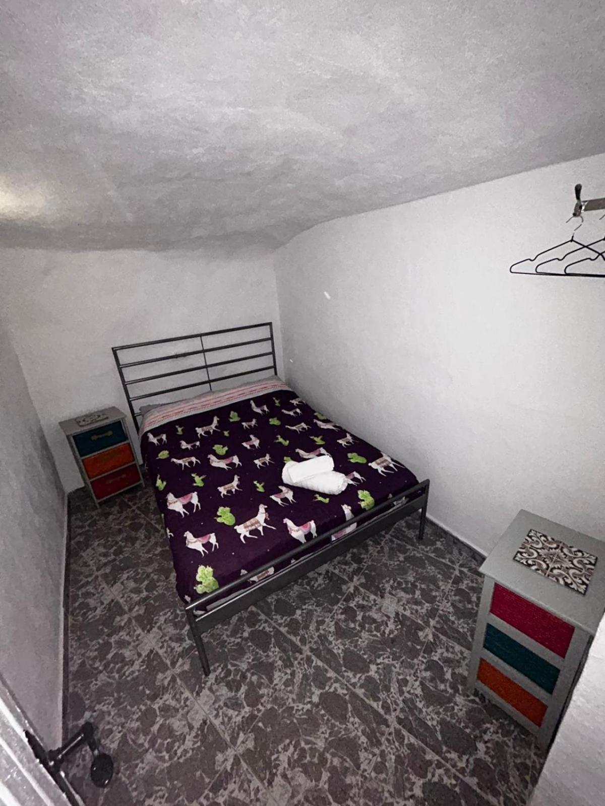 The Crystal Cave Villa Zújar Dış mekan fotoğraf