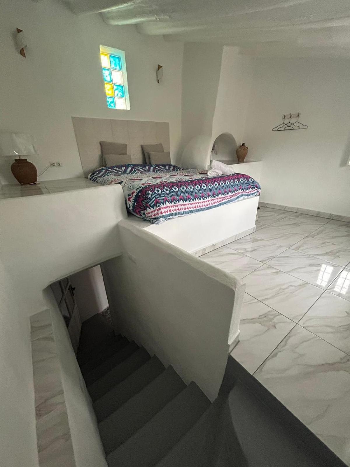 The Crystal Cave Villa Zújar Dış mekan fotoğraf